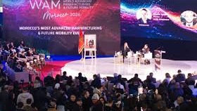 WAMEE - WORLD AUTONOMOUS MOBILITY ECONOMY EXPO 2026